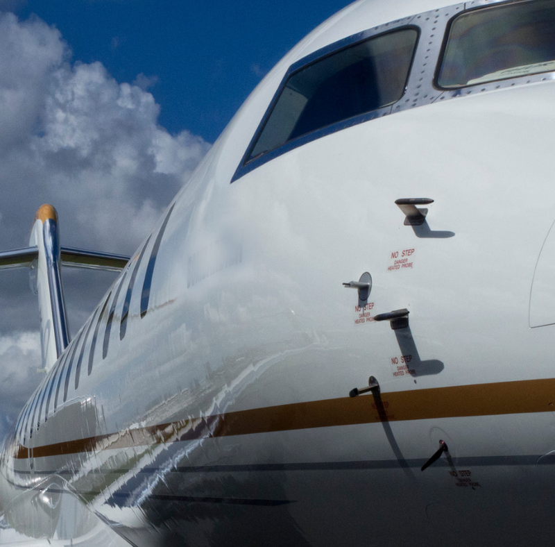 Is Your Aircraft Transaction a Flip
