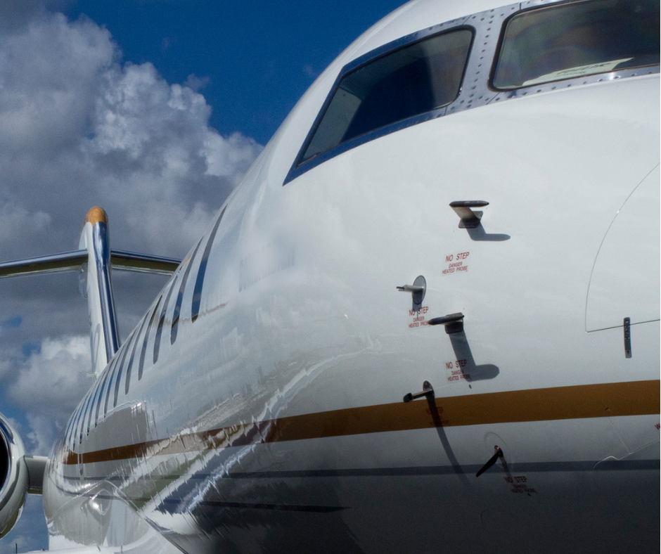 Is Your Aircraft Transaction a Flip