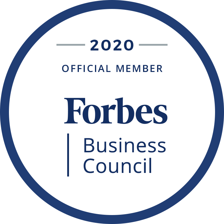 Forbes Business Council logo