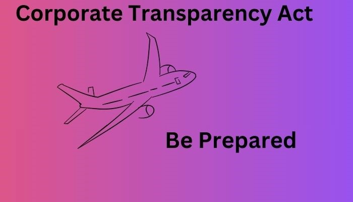 Corporate Transparency Act